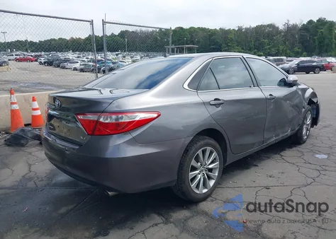 2015 Toyota Camry Xle из США, поврежденный, VIN 4T1BF1FK4FU975880